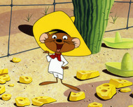 Sylvester Art Sylvester Art Speedy Gonzales